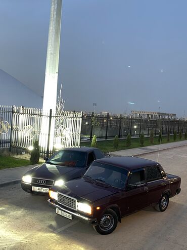 лада комби: ВАЗ (ЛАДА) 2107: 2006 г., 1.6 л, Механика, Бензин, Седан
