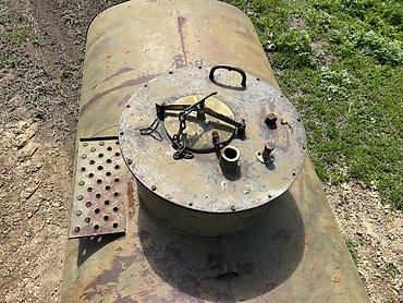 Цистерны: Цистерна Самовывоз — 7