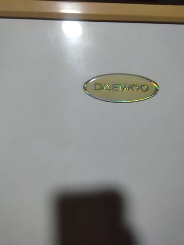 Mikserlər: İşlənmiş 2 qapılı Daewoo Soyuducu Satılır, rəng - Ağ, Dolab içi