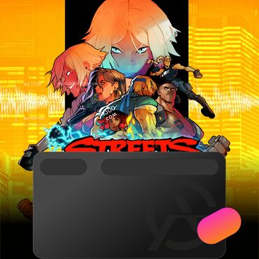 Игры для PlayStation: ЗАГРУЗКА ИГРЫ: Streets Of Rage 4 (PS4, PS5)