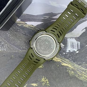 casio original: Спортивные часы часы, Таймер и секундомер, Водонепроницаемые, Унисекс, Новый — 4