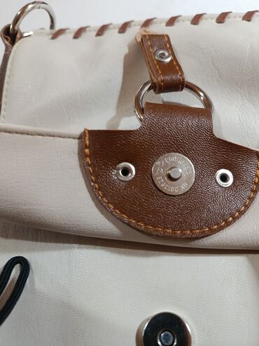 Torbe: Torba za rame, Prada, Materijal: Veštačka koža — 4