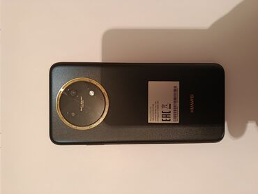 стиральная машинка б: Huawei Nova Y90, Б/у, 256 ГБ, цвет - Черный, 2 SIM