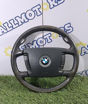 Руль BMW Б/у, Оригинал