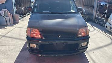 хонда степ черный: Honda, 1999 г., Б/у, Оригинал — 7