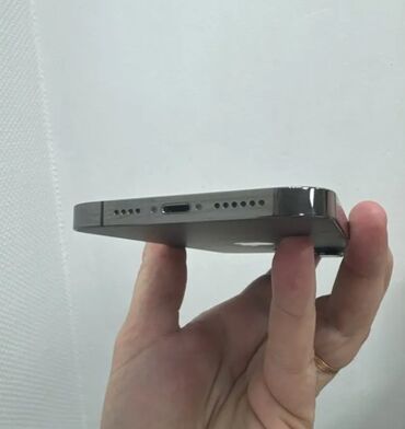 iphone 13 pro satılır: IPhone 13 Pro Max, Отпечаток пальца, Face ID, С документами