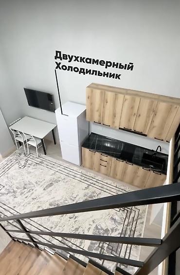 archa group: 1 комната, 40 м², Аламедин-1 мкр Элитка, 8 этаж, Евроремонт — 7