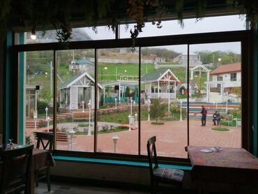 Plastik qapılar: HBŞB Siyirmeli Qapı ve Pencereler Plastik və Alüminium Qapı Pəncərə — 21