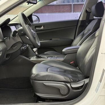 Kia: Kia K5: 2019 г., 2 л, Автомат, Бензин, Седан — 8