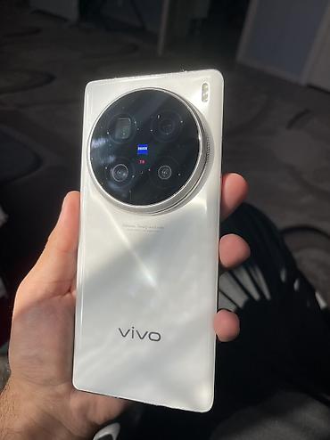 xiaomi redmi pad: Vivo X100 Ultra, Б/у, 512 ГБ, цвет - Белый, 2 SIM — 1