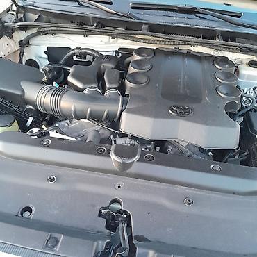 Унаа: Toyota 4Runner: 2010 г., 4 л, Автомат, Бензин, Жол тандабас — 7