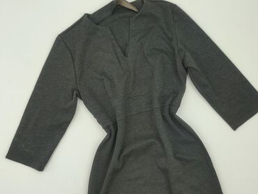 sukienki midi na wesele dopasowana: Women`s dress, size S (EU 36)