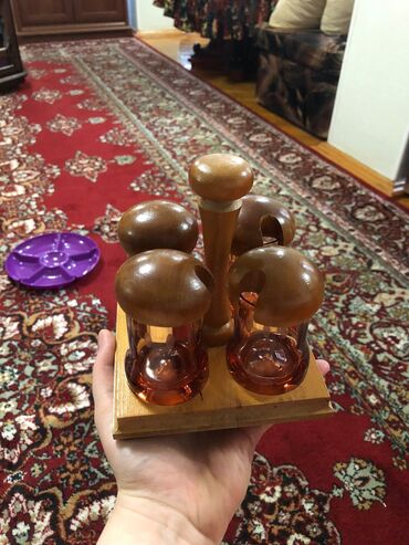 Nahar dəstləri və servizlər: Nahar dəsti, Keramika, Bohemia, 6 nəfərlik — 12