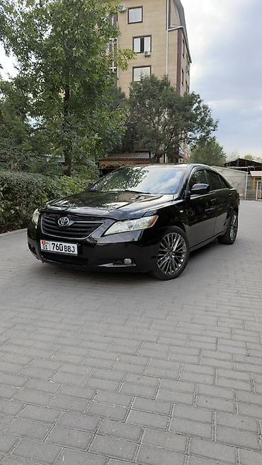 Продажа авто: Toyota Camry: 2006 г., 3.5 л, Автомат, Бензин, Седан — 3