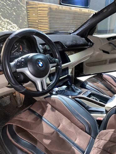 BMW: BMW X5: 2002 г., 3 л, Автомат, Дизель, Внедорожник — 6