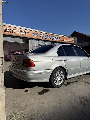 бмв в рассрочку: BMW 5 series: 2003 г., 2.5 л, Автомат, Бензин, Седан — 3