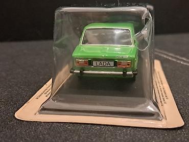 gitare cene: Legendarni Automobili br.63 LADA 1600 - NOVO NOVO! Legendarni — 6