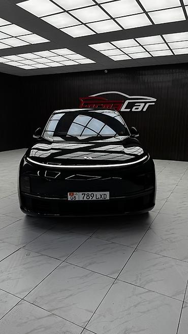 Lixiang: Lixiang L7: 2023 г., Гибрид, Кроссовер — 1