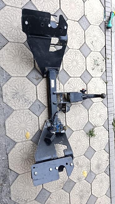 срв варкоп: Фаркоп Honda, Б/у, Самовывоз, Платная доставка — 1