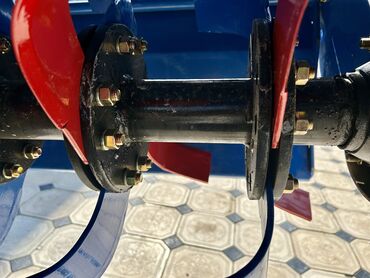 Другие виды копалок: Почва фреза фланцевоя (доменатор) от компании «техномаш» почва — 3