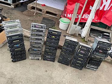 Магнитолы: Штатные автомагнитолы для японских и европейских авто - Большой выбор — 1