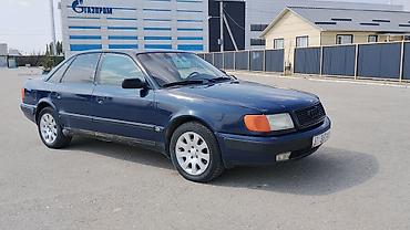golf 1 1987: Audi 100: 1991 г., 2.3 л, Механика, Бензин, Седан — 9