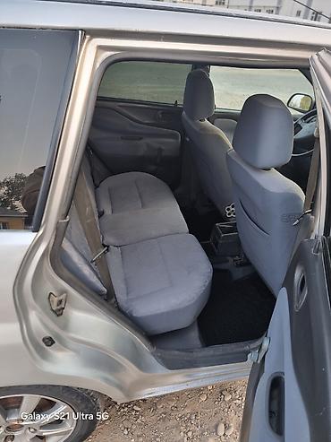 авриний авто: Mitsubishi Space Star: 1999 г., 1.3 л, Механика, Бензин, Хэтчбэк — 2