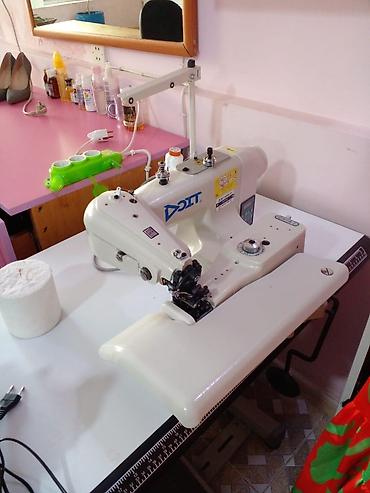 Professional tikiş avadanlığı dəsti. Qiymət razılaşma yolu ilə lalafo.az -da Professional tikiş avadanlığı dəsti. Qiymət razılaşma yolu ilə