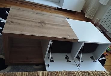 Ev üçün digər mebel: Salam. Heç bir problemi yoxdu, köç olduğuna görə satılır. 160 aşağı — 2
