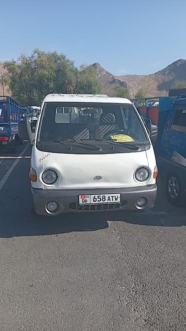 навесной плуг: Hyundai Porter (бортовой малотоннажный грузовик) Основные — 5