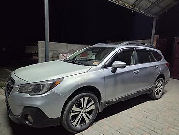 Subaru: Subaru Outback: 2018 г., 2.5 л, Вариатор, Бензин, Универсал — 1