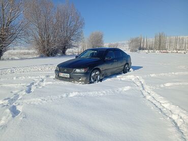 Lexus: Lexus IS: 2005 г., 2 л, Автомат, Бензин, Седан — 6