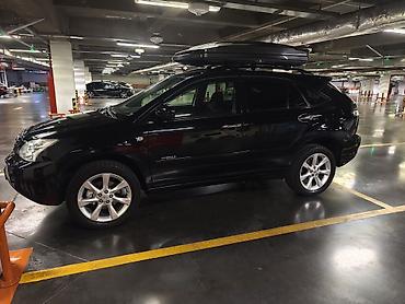 rx 400h гибрид: Lexus RX: 2006 г., 3.3 л, Вариатор, Гибрид, Кроссовер — 2