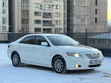 Toyota: Toyota Camry: 2006 г., 2.4 л, Автомат, Бензин, Седан