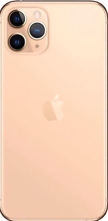 ас 3: IPhone 11 Pro, Колдонулган, Алтын — 1