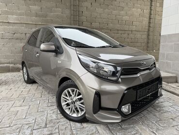 kia bango: Kia Morning: 2020 г., 1 л, Автомат, Бензин, Хэтчбэк