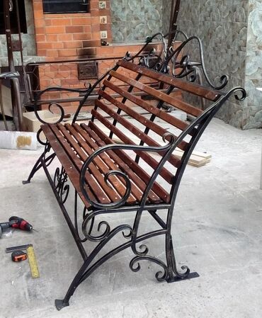 Bağ, çöl masa və oturacaq dəstləri: Yeni, Dördbucaq masa, Açılmayan, Stullar ilə, Metal, Azərbaycan -da lalafo.az — 18 Bağ, çöl masa və oturacaq dəstləri: Yeni, Dördbucaq masa, Açılmayan, Stullar ilə, Metal, Azərbaycan — 18