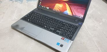 1 ядерный компьютер: Ноутбук, Samsung, 4 ГБ ОЗУ, Intel Core i3, 17 ", Б/у, Игровой