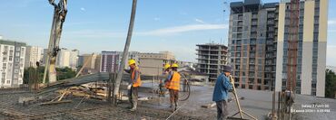 Бетонные работы: Опалубки, Фундамент, Стяжка Бесплатная консультация Больше 6 лет опыта — 5