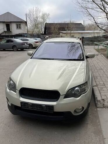 устоновка авто газ: Айнек Маңдайкы Subaru, 2022 г., Жаңы, Аналог