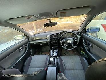 Subaru: Subaru Legacy: 2001 г., 2 л, Автомат, Бензин, Седан — 16