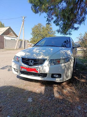 фит лобовой: Honda Accord: 2007 г., 2 л, Автомат, Бензин, Седан — 1