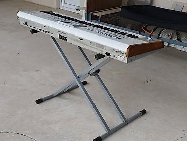Sintezatorlar: Sintezator, Korg — 5
