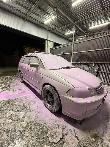 Honda: Honda Odyssey: 2001 г., 3 л, Автомат, Бензин, Универсал — 10