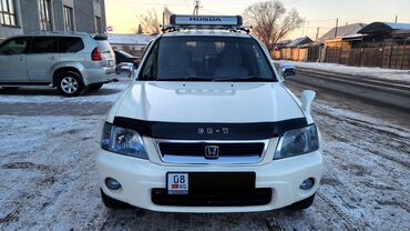 Honda: Honda CR-V: 2000 г., 2 л, Автомат, Бензин, Внедорожник