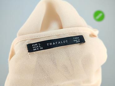pull bear wyprzedaż: Zara, Bluzka damska, rozmiar L — 4