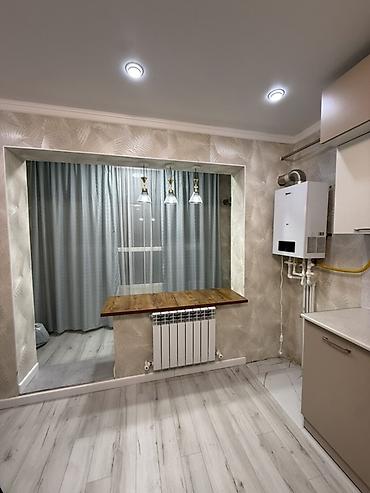 Продажа квартир: 2 комнаты, 55 м², 108 серия, 1 этаж, Евроремонт — 16