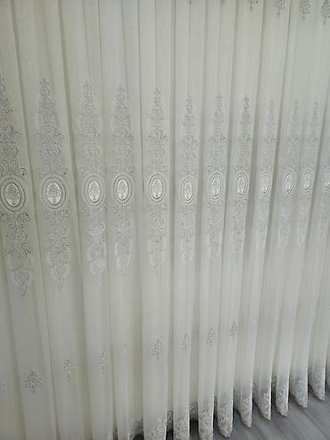 gunluk perde: TÜRKİYƏ İSTEHSALI olan tüllərin və qalın dekor pərdələrin sifarişi — 8