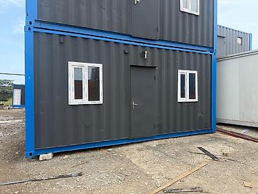 Konteyner ev/ofis – metal karkaslı, layihələndirilmiş modul məkan - lalafo.az -da Konteyner ev/ofis – metal karkaslı, layihələndirilmiş modul məkan -