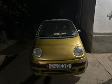 хендай портер автомат: Daewoo Matiz: 2000 г., 0.8 л, Механика, Бензин, Хетчбек